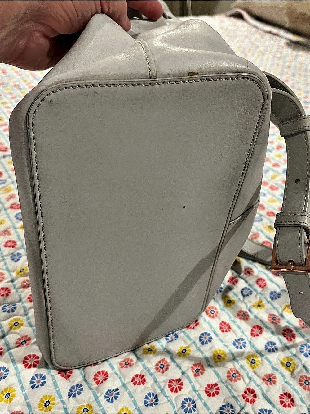 Ted Baker Gray Backpack - Picture 7 of 13